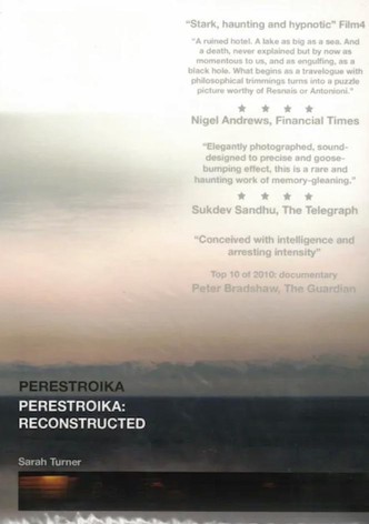 Perestroika: Reconstructed