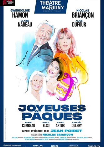 Joyeuses Pâques