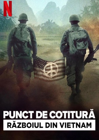 Punct de cotitură: Războiul din Vietnam