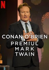 Conan O'Brien: Premiul Mark Twain
