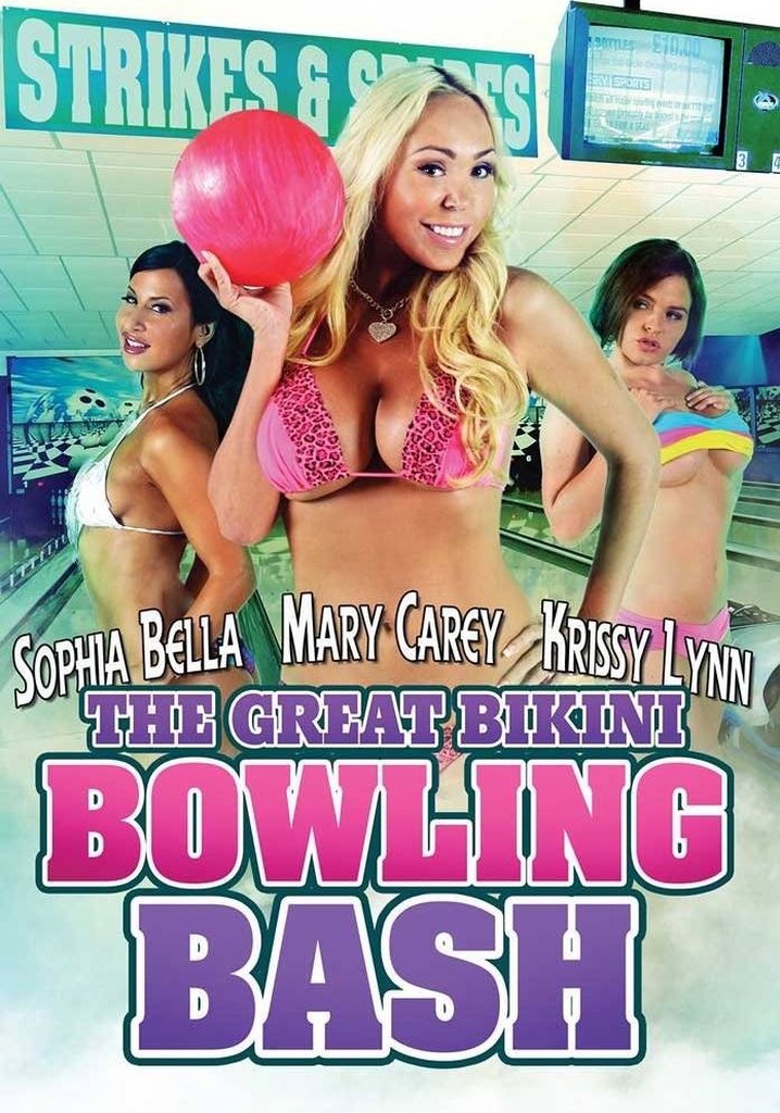 The Great Bikini Bowling Bash