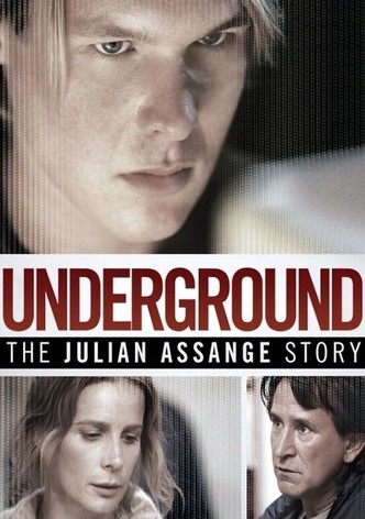 Underground: A História de Julian Assange