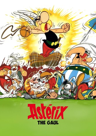 Asterix the Gaul