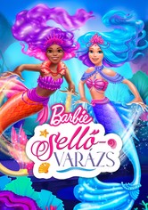Barbie Sellővarázs