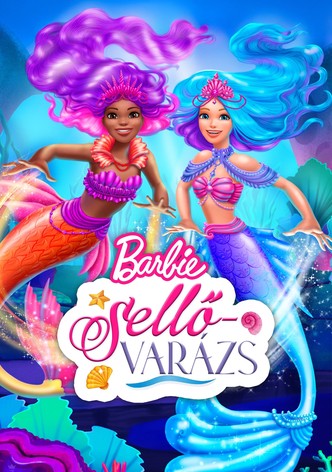 Barbie Sellővarázs