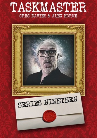 Taskmaster - Season 19