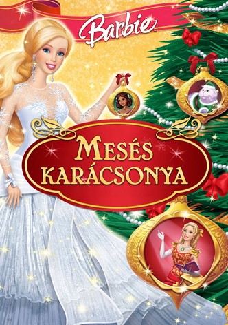 Barbie mesés karácsonya