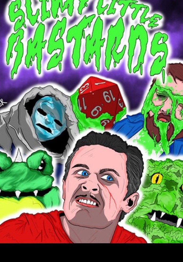 Slimy Little Bastards