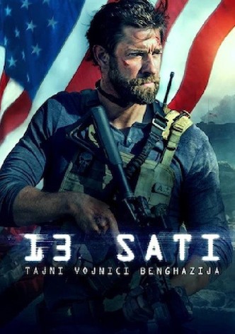 13 sati: Tajni vojnici Benghazija