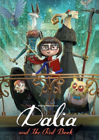 Dalia and the Red Book
