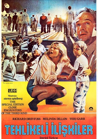 Tehlikeli İlişkiler