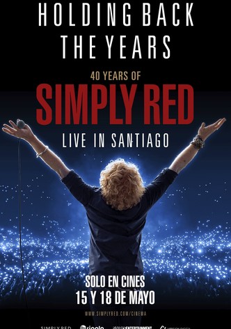 Holding Back the Years: 40 Years of Simply Red