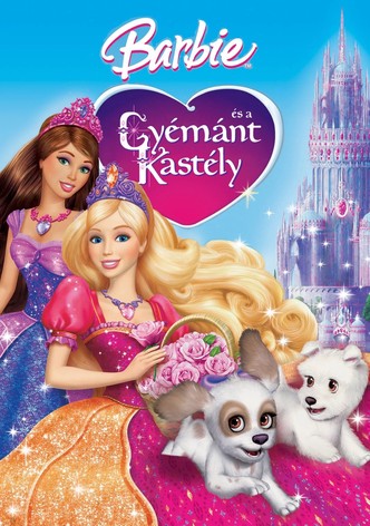 Barbie és a Gyémánt Kastély