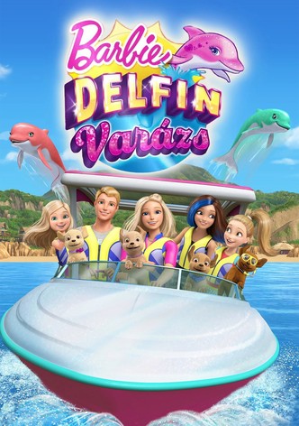 Barbie: Delfin varázs