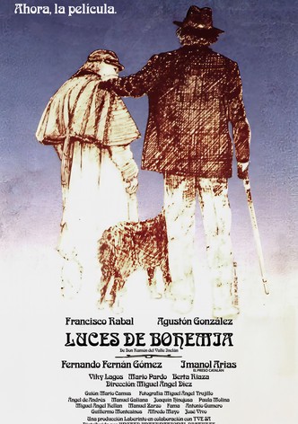 Luces de Bohemia