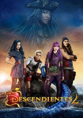 Los descendientes 2