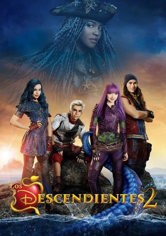 Los descendientes 2