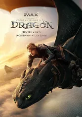 Cómo entrenar a tu dragón