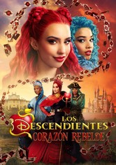 Los descendientes: Corazón rebelde
