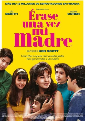 Érase una vez mi mi madre