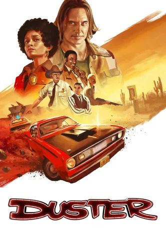 Duster poster