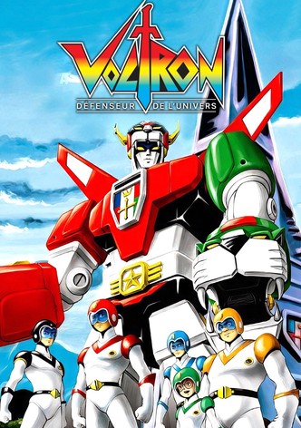 Voltron : Défenseur de l'Univers