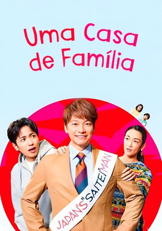 Uma Casa de Família