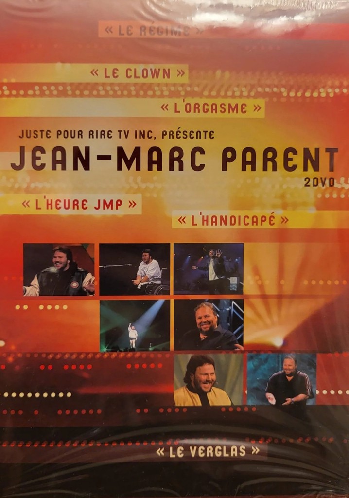 Jean-Marc Parent