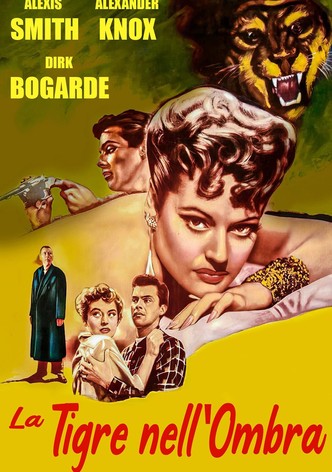 La tigre nell'ombra