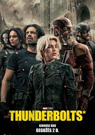 Thunderbolts*