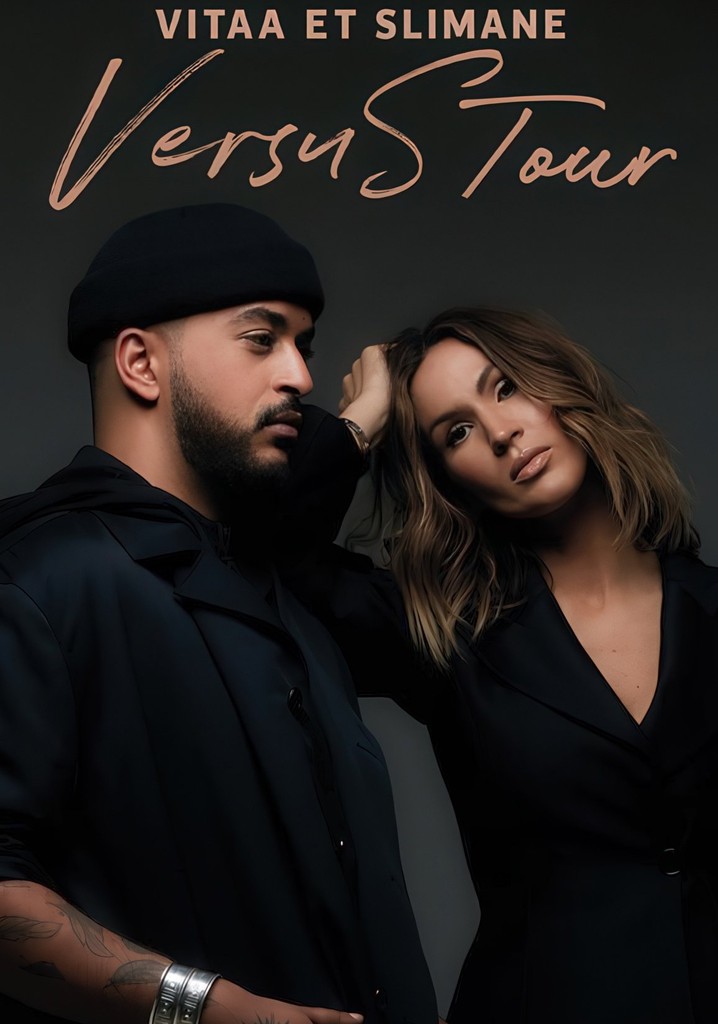 Vitaa & Slimane : VersuS Tour, le concert événement