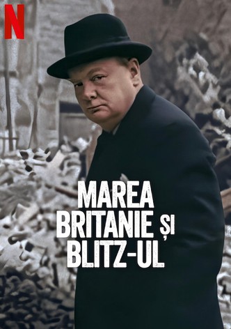 Marea Britanie și Blitz-ul