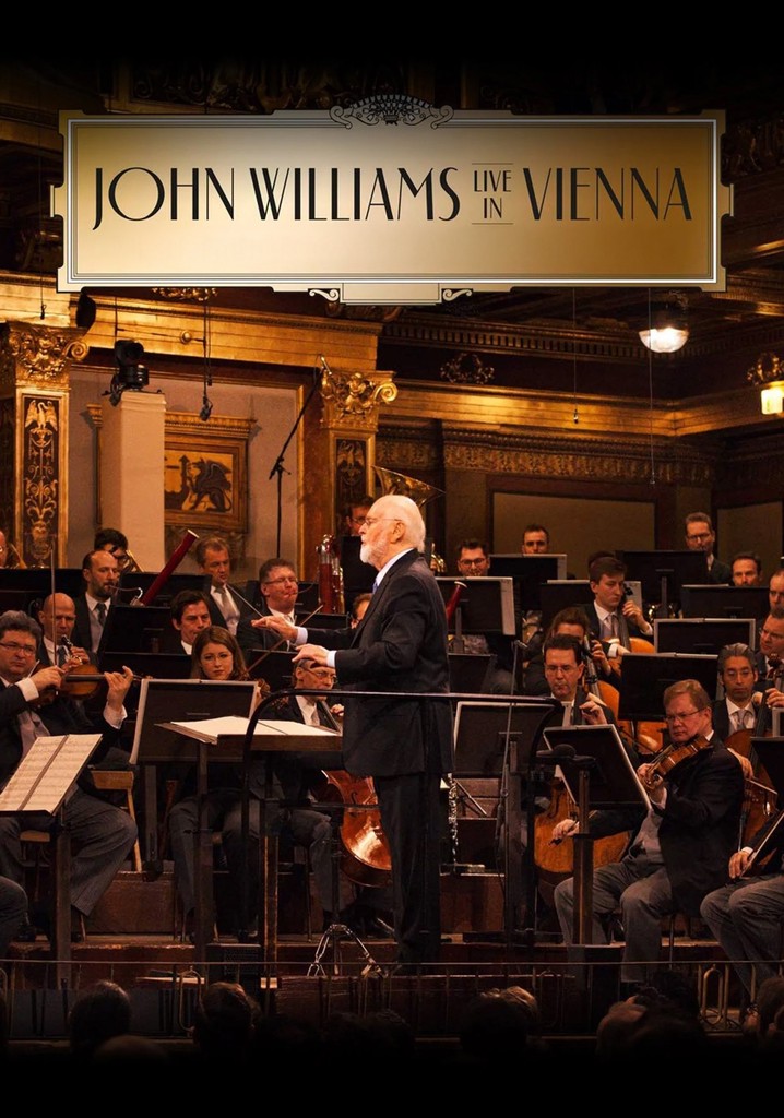 John Williams: Live in Vienna