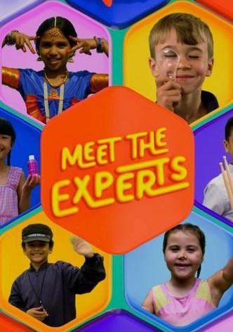 Meet the Experts