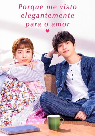 Porque me visto elegantemente para o amor