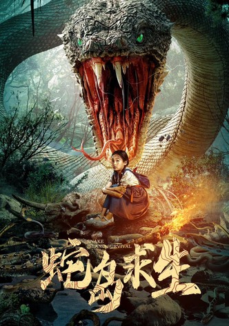 Snake Island Survival