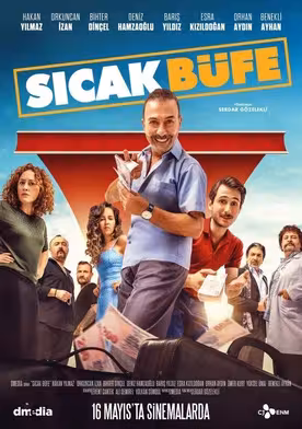 Sıcak Büfe