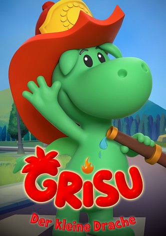 Grisu, der kleine Drache