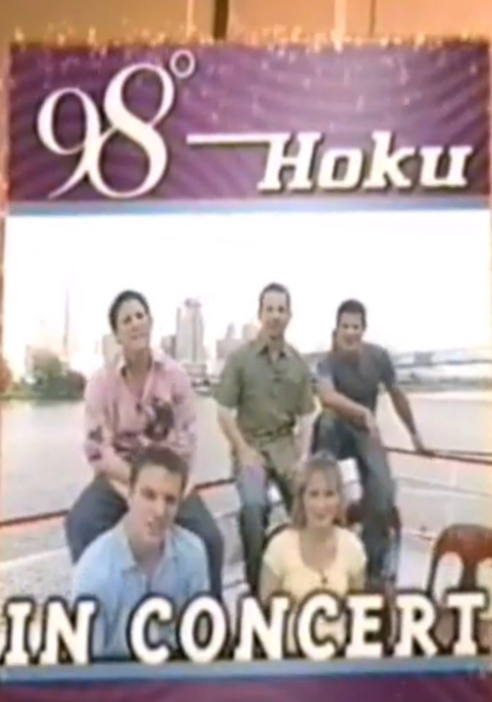98 Degrees and Hoku in Concert