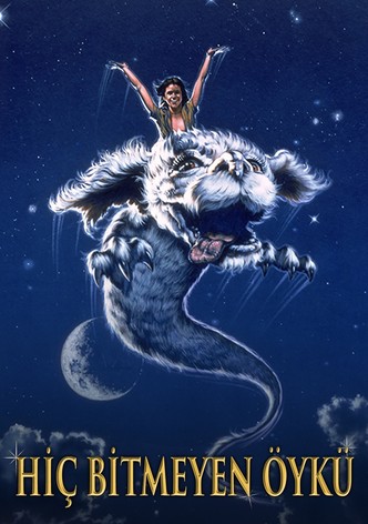 Hiç Bitmeyen Öykü