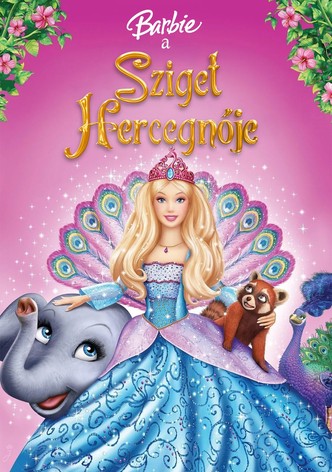 Barbie, a Sziget hercegnője