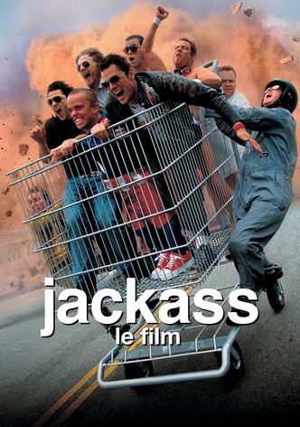 Jackass, le film