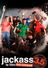 Jackass 3.5, le film