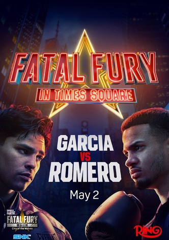 Ryan Garcia vs. Rolando Romero
