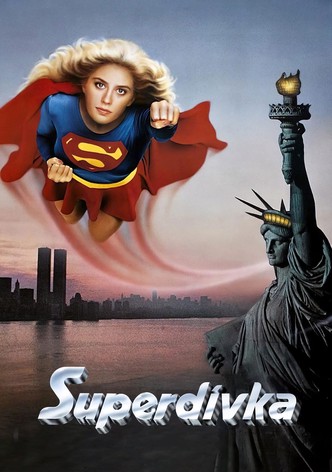 Superdívka