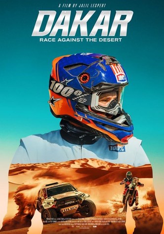 DAKAR: RACE AGAINST THE DESERT