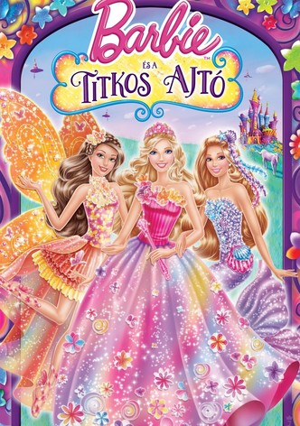 Barbie és a titkos ajtó