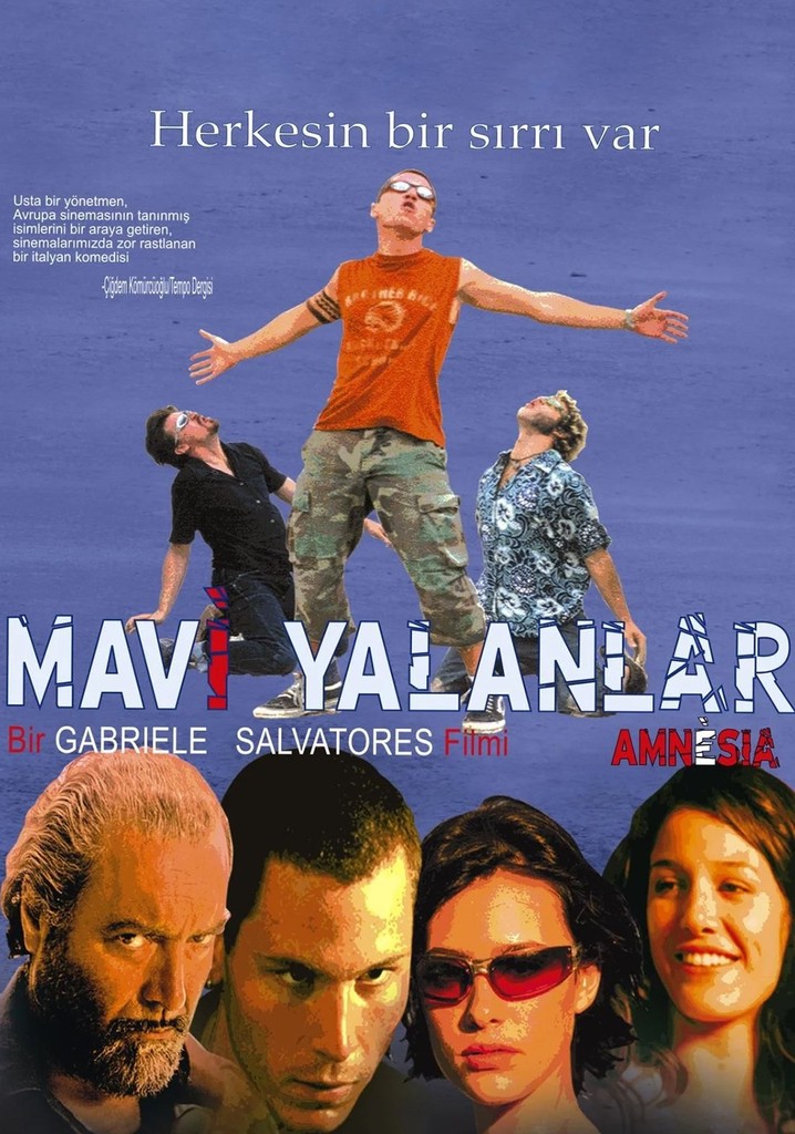 Mavi Yalanlar