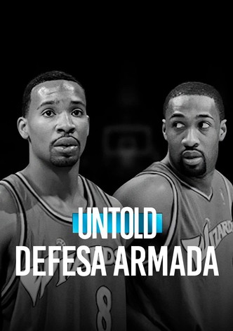 Untold: Defesa Armada
