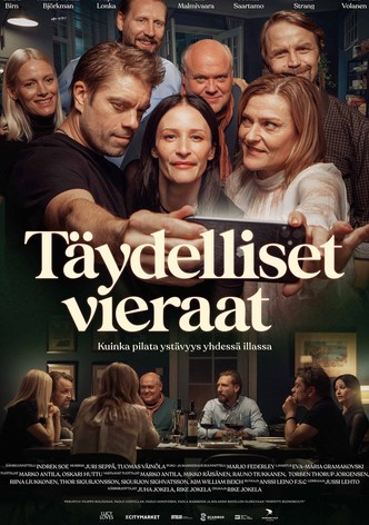 Täydelliset vieraat